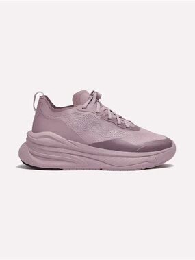 Clove Women’s Supercush Alto Rose Mauve Athletic Nursing Shoes Size 8.5